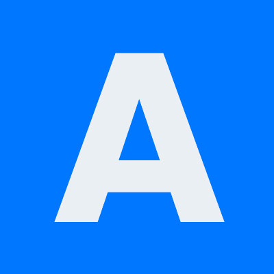 A A